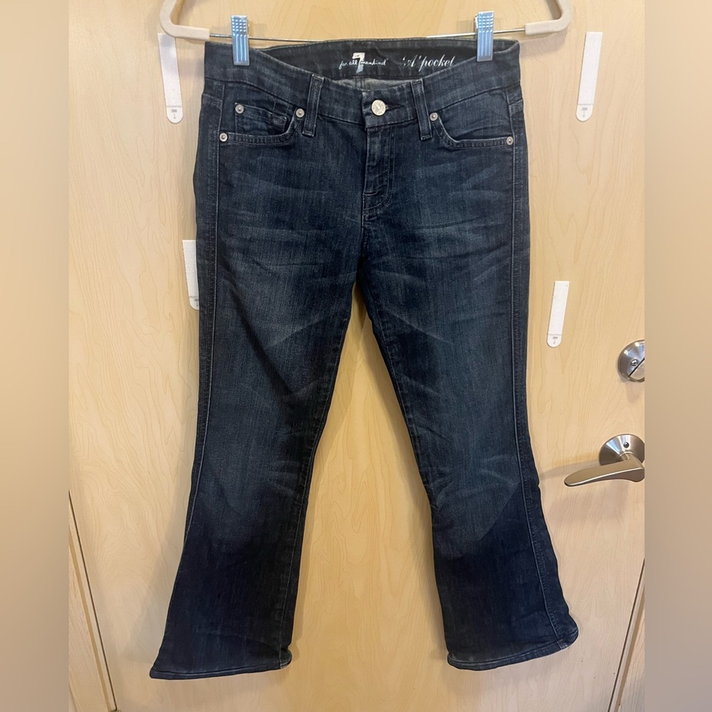 7 For All Mankind ‘A’ Pocket Jeans